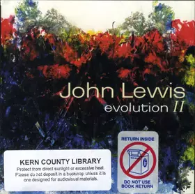Couverture du produit · Evolution II