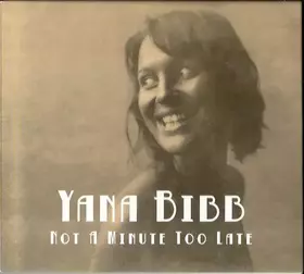 Couverture du produit · Not A Minute Too Late
