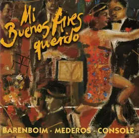 Couverture du produit · Mi Buenos Aires Querido - Tangos Among Friends