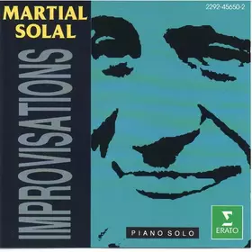 Couverture du produit · Improvisations