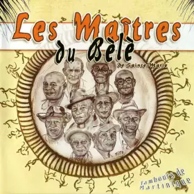 Couverture du produit · Tambours De Martinique