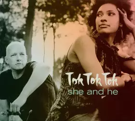 Couverture du produit · She And He