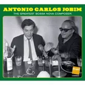 Couverture du produit · The Greatest Bossa Nova Composer