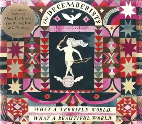 Couverture du produit · What A Terrible World, What A Beautiful World