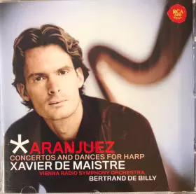 Couverture du produit · Aranjuez · Concertos And Dances For Harp