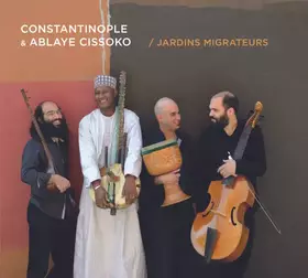 Couverture du produit · Jardins Migrateurs