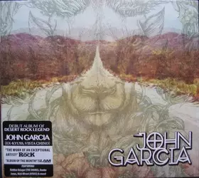 Couverture du produit · John Garcia