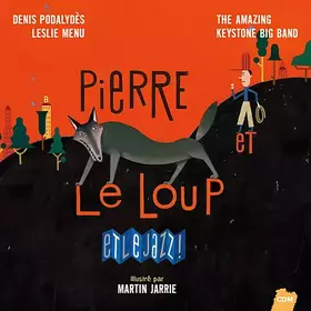 Couverture du produit · Pierre Et Le Loup Et Le Jazz