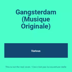 Couverture du produit · Gangsterdam (Musique Originale)