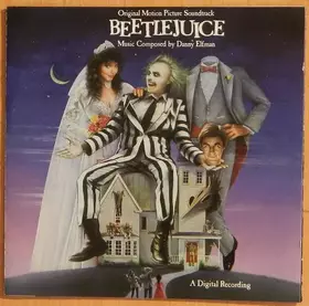 Couverture du produit · Beetlejuice (Original Motion Picture Soundtrack)