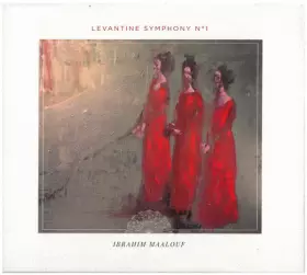 Couverture du produit · Levantine Symphony N°1