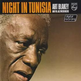Couverture du produit · Night In Tunisia