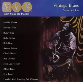 Couverture du produit · Vintage Blues (Volume One)