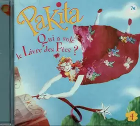 Couverture du produit · Qui A Volé Le Livre Des Fées ? 