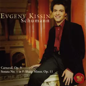 Couverture du produit · Carnaval, Op. 9 / Sonata No. 1 In F-Sharp Minor, Op. 11
