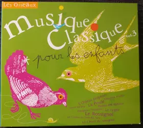 Couverture du produit · Musique Classique Pour Les Enfants Vol. 3
