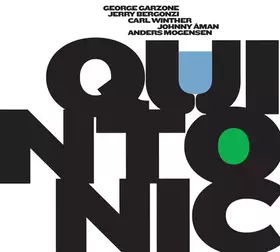 Couverture du produit · Quintonic