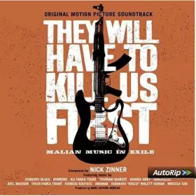 Couverture du produit · They Will Have To Kill Us First