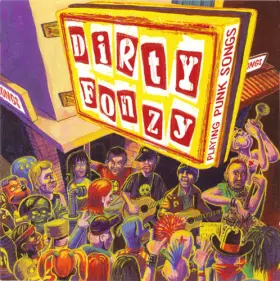 Couverture du produit · Playing Punk Songs