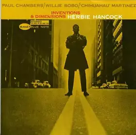 Couverture du produit · Inventions And Dimensions