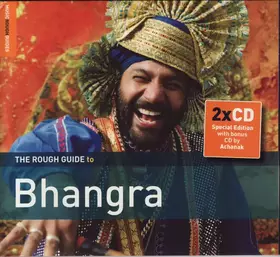 Couverture du produit · The Rough Guide To Bhangra