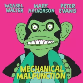 Couverture du produit · Mechanical Malfunction