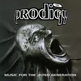 Couverture du produit · Music For The Jilted Generation