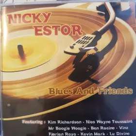 Couverture du produit · Blues And Friends