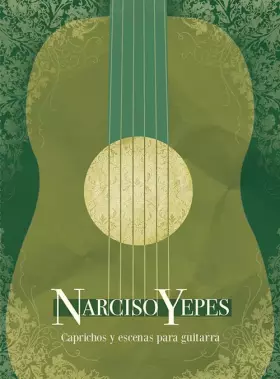 Couverture du produit · Caprichos Y Escenas Para Guitarra