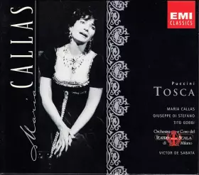 Couverture du produit · Tosca