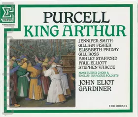Couverture du produit · King Arthur