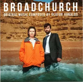 Couverture du produit · Broadchurch