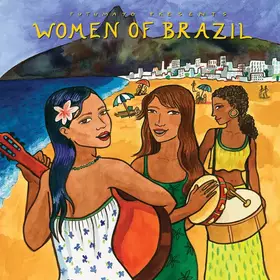 Couverture du produit · Women Of Brazil