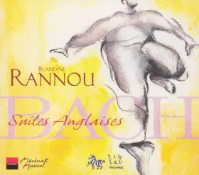 Couverture du produit · Suites Anglaises