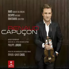 Couverture du produit · 21st Century Violin Concertos