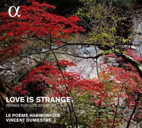 Couverture du produit · Love Is Strange (Works For Lute Consort)