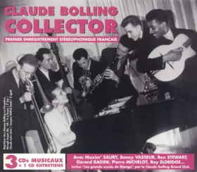 Couverture du produit · Claude Bolling Collector