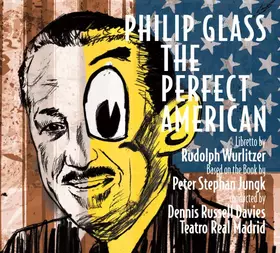 Couverture du produit · The Perfect American