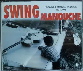 Couverture du produit · Swing Manouche 1933-2003