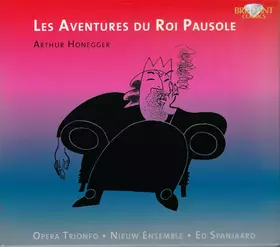Couverture du produit · Les Aventures Du Roi Pausole