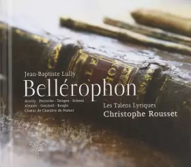 Couverture du produit · Bellérophon