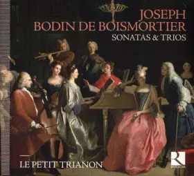 Couverture du produit · Sonatas & Trios