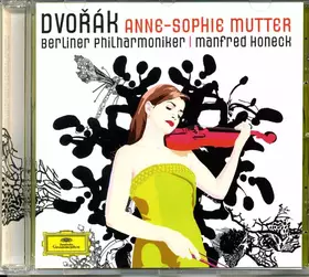 Couverture du produit · Violin Concerto, Romance, Mazurek, Humoresque