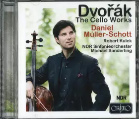Couverture du produit · The Cello Works