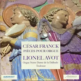 Couverture du produit · Pièces Pour Orgue