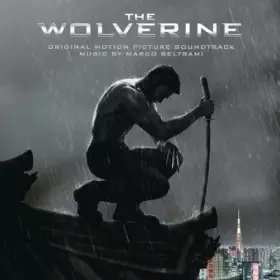 Couverture du produit · The Wolverine (Original Motion Picture Soundtrack)