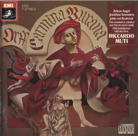Couverture du produit · Carmina Burana
