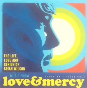 Couverture du produit · Music From Love & Mercy