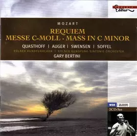 Couverture du produit · Requiem | Messe C-Moll • Mass In C Minor