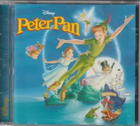 Couverture du produit · Peter Pan (Bande Originale Du Film)